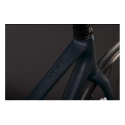 CUBE ATTAIN SLX CARBON'N'CHROME 2027| LAROUELIBRE.FR