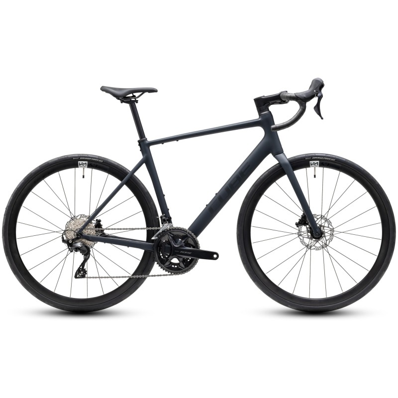 CUBE ATTAIN SLX CARBON'N'CHROME 2027| LAROUELIBRE.FR