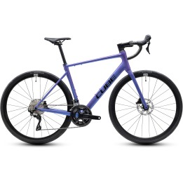 CUBE ATTAIN SLX BLUEIRIS'N'BLACK 2027| LAROUELIBRE.FR