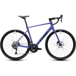 CUBE ATTAIN SLX BLUEIRIS'N'BLACK 2027| LAROUELIBRE.FR
