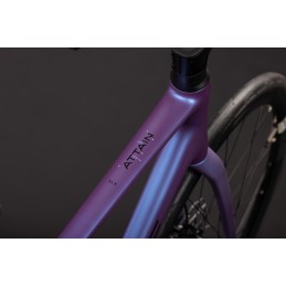 CUBE ATTAIN SLX BLUEIRIS'N'BLACK 2027| LAROUELIBRE.FR