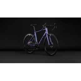 CUBE ATTAIN SLX BLUEIRIS'N'BLACK 2027| LAROUELIBRE.FR