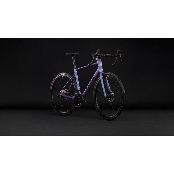 CUBE ATTAIN SLX BLUEIRIS'N'BLACK 2027| LAROUELIBRE.FR