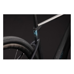 CUBE NUROAD C:62 ONE CARBON'N'SHIFTVERDE 2027| LAROUELIBRE.FR