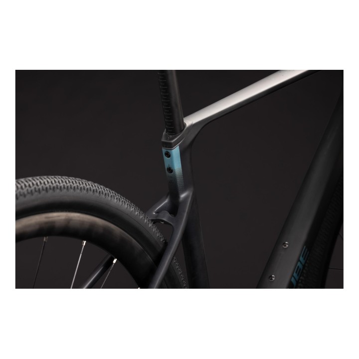 CUBE NUROAD C:62 ONE CARBON'N'SHIFTVERDE 2027| LAROUELIBRE.FR