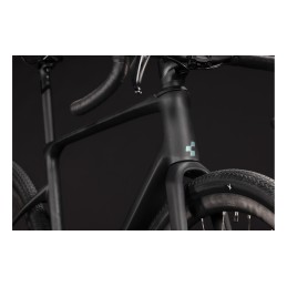 CUBE NUROAD C:62 ONE CARBON'N'SHIFTVERDE 2027| LAROUELIBRE.FR