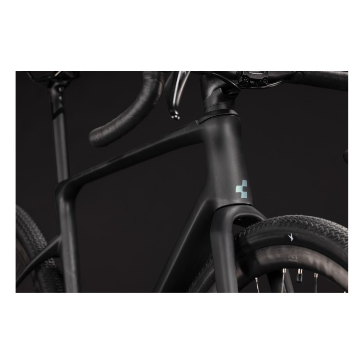 CUBE NUROAD C:62 ONE CARBON'N'SHIFTVERDE 2027| LAROUELIBRE.FR