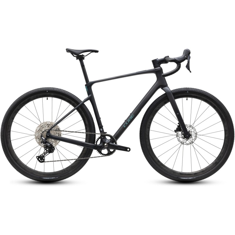 CUBE NUROAD C:62 ONE CARBON'N'SHIFTVERDE 2027| LAROUELIBRE.FR