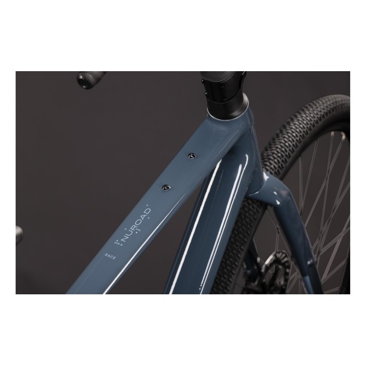 CUBE NUROAD RACE INKGREY'N'GREY 2027 | LAROUELIBRE.FR