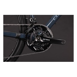 CUBE NUROAD RACE INKGREY'N'GREY 2027 | LAROUELIBRE.FR