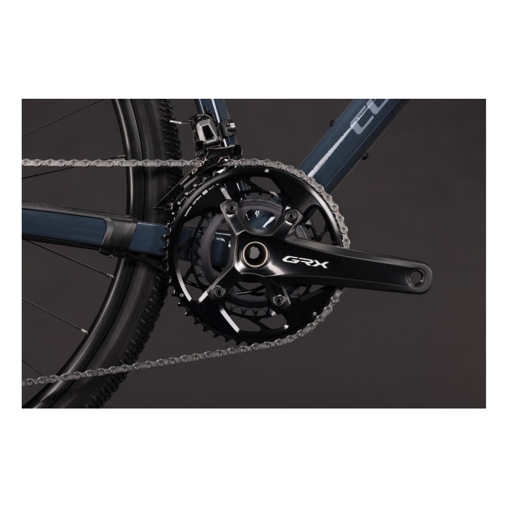 CUBE NUROAD RACE INKGREY'N'GREY 2027 | LAROUELIBRE.FR