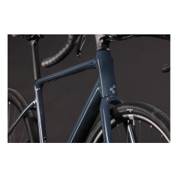 CUBE NUROAD RACE INKGREY'N'GREY 2027 | LAROUELIBRE.FR