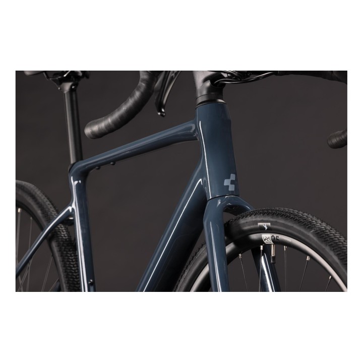 CUBE NUROAD RACE INKGREY'N'GREY 2027 | LAROUELIBRE.FR