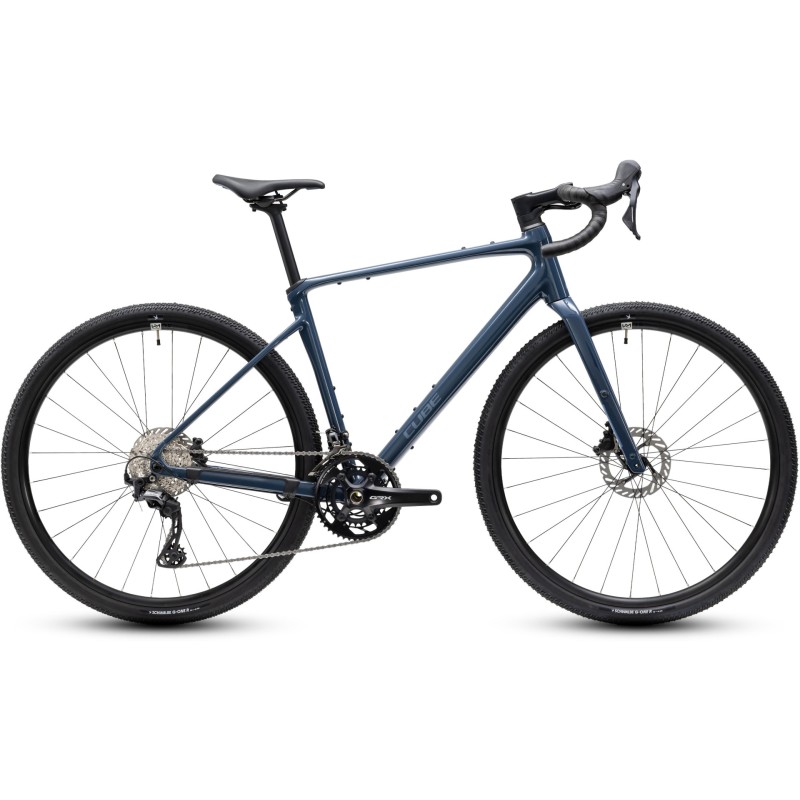 CUBE NUROAD RACE INKGREY'N'GREY 2027 | LAROUELIBRE.FR