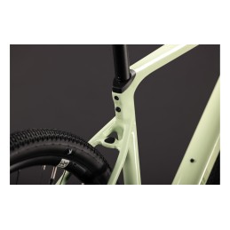 CUBE NUROAD RACE LINDGREEN'N'MATCHA 2027 | LAROUELIBRE.FR