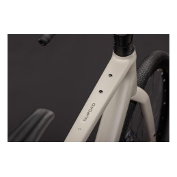 CUBE NUROAD EX OATGREY'N'BLACK 2027 | LAROUELIBRE.FR