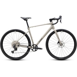 CUBE NUROAD EX OATGREY'N'BLACK 2027 | LAROUELIBRE.FR