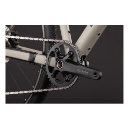 CUBE NUROAD EX OATGREY'N'BLACK 2027 | LAROUELIBRE.FR