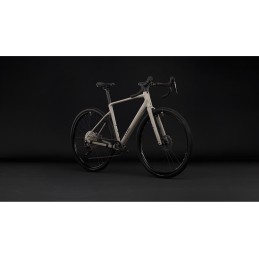 CUBE NUROAD EX OATGREY'N'BLACK 2027 | LAROUELIBRE.FR