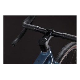 CUBE NUROAD PRO TAIGA'N'BLUE 2027 | LAROUELIBRE.FR