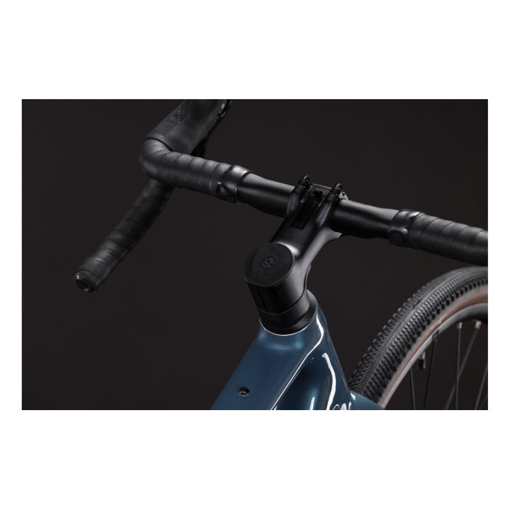 CUBE NUROAD PRO TAIGA'N'BLUE 2027 | LAROUELIBRE.FR
