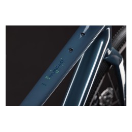 CUBE NUROAD PRO TAIGA'N'BLUE 2027 | LAROUELIBRE.FR