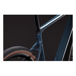 CUBE NUROAD PRO TAIGA'N'BLUE 2027 | LAROUELIBRE.FR