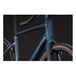 CUBE NUROAD PRO TAIGA'N'BLUE 2027 | LAROUELIBRE.FR