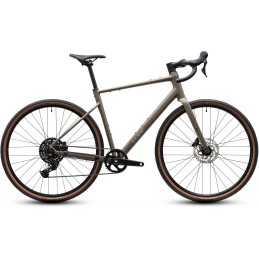 CUBE NUROAD ONE WOOD'N'GREY 2027| LAROUELIBRE.FR