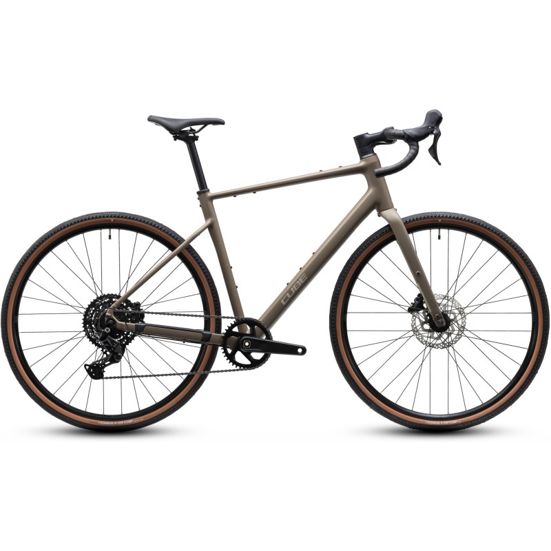 CUBE NUROAD ONE WOOD'N'GREY 2027| LAROUELIBRE.FR