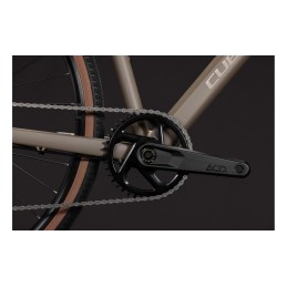 CUBE NUROAD ONE WOOD'N'GREY 2027| LAROUELIBRE.FR