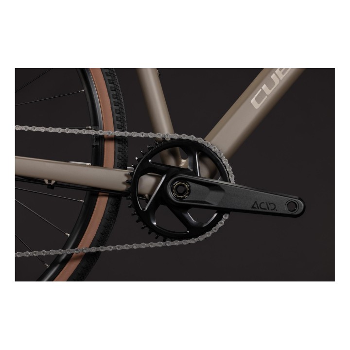 CUBE NUROAD ONE WOOD'N'GREY 2027| LAROUELIBRE.FR
