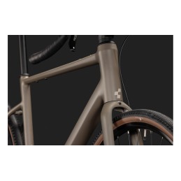 CUBE NUROAD ONE WOOD'N'GREY 2027| LAROUELIBRE.FR