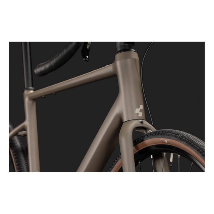 CUBE NUROAD ONE WOOD'N'GREY 2027| LAROUELIBRE.FR