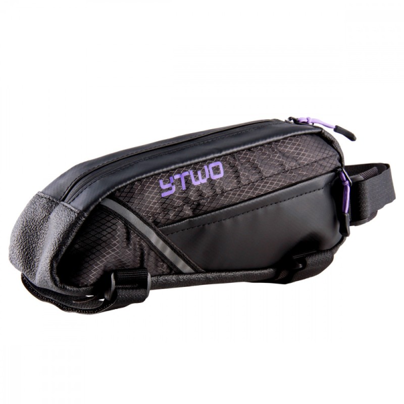 SACOCHE DE CADRE YTWO TOP TUBE 1.5L| Accessoires et équip...