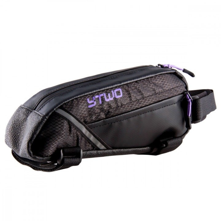 SACOCHE DE CADRE YTWO TOP TUBE 1.5L| Accessoires et équip...