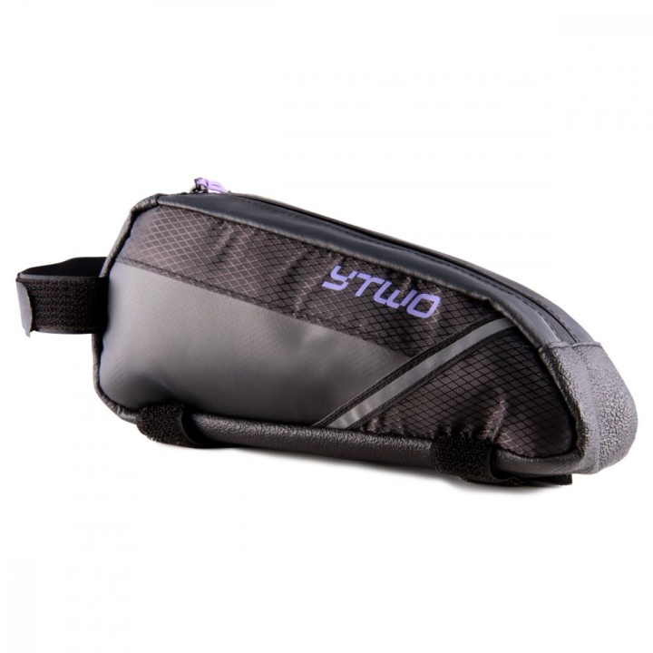 SACOCHE DE CADRE YTWO TOP TUBE 1.5L| Accessoires et équip...