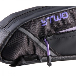 SACOCHE DE CADRE YTWO TOP TUBE 1.5L| Accessoires et équip...