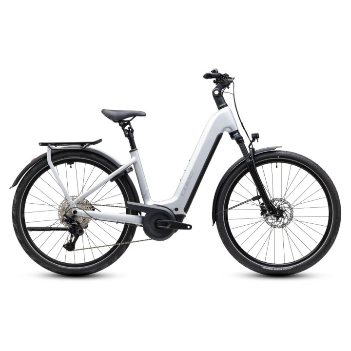 CUBE KATHMANDU HYBRID ONE 800 SILVERSTAR'N'REFLEX 2027| Accessoires et équipements pou...