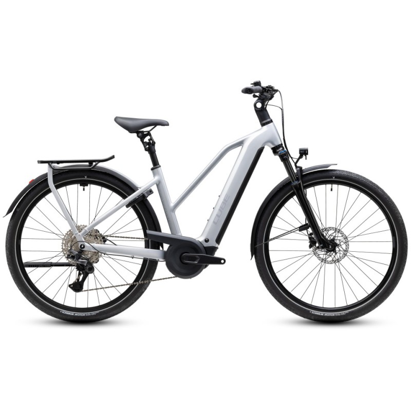 CUBE KATHMANDU HYBRID ONE 800 SILVERSTAR'N'REFLEX 2027| Accessoires et équipements pou...