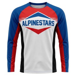 MAILLOT ALPINESTARS MESA  | Accessoires et équipements pour vélo