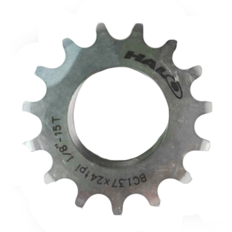 PIGNON FIXE HALO TRACK 14T  | Accessoires et équipements pour vélo