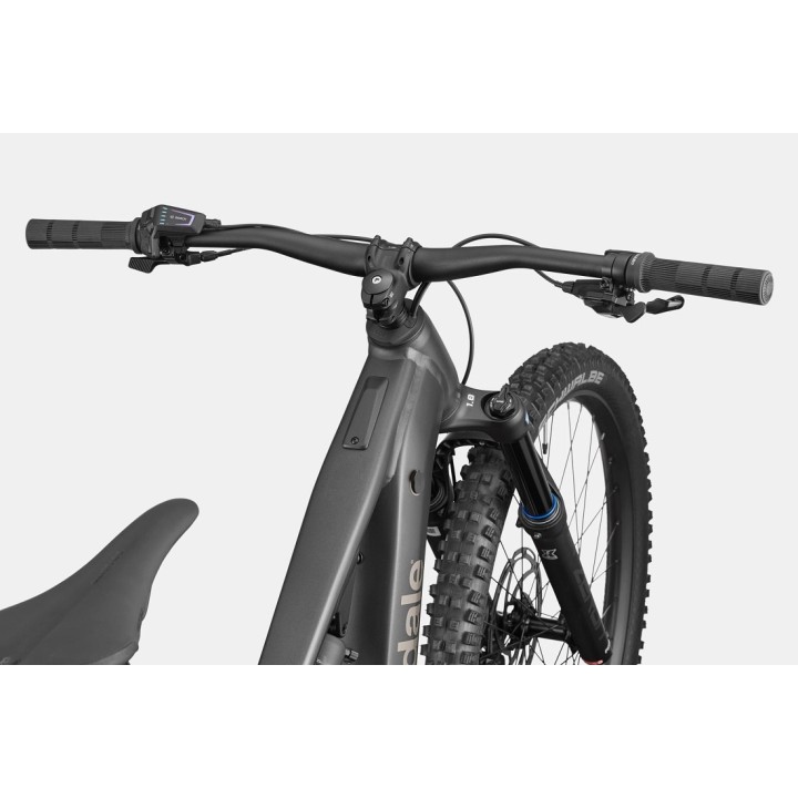 CANNONDALE MOTERRA 4 2027| Accessoires et équipements pour ...