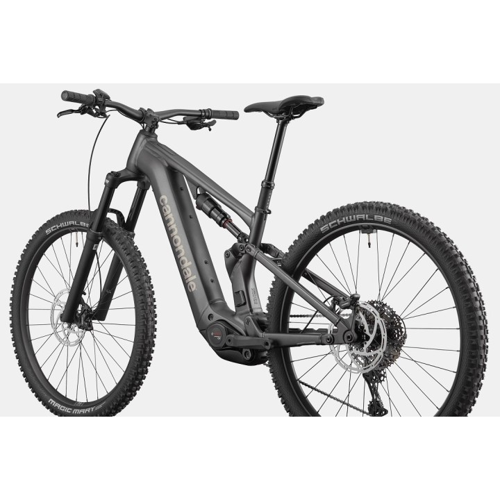 CANNONDALE MOTERRA 4 2027| Accessoires et équipements pour ...