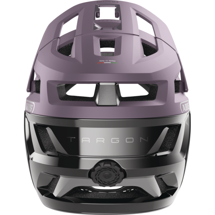 CASQUE ABUS TARGON ASH PURPLE| Accessoires et équipements ...