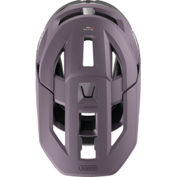 CASQUE ABUS TARGON ASH PURPLE| Accessoires et équipements ...