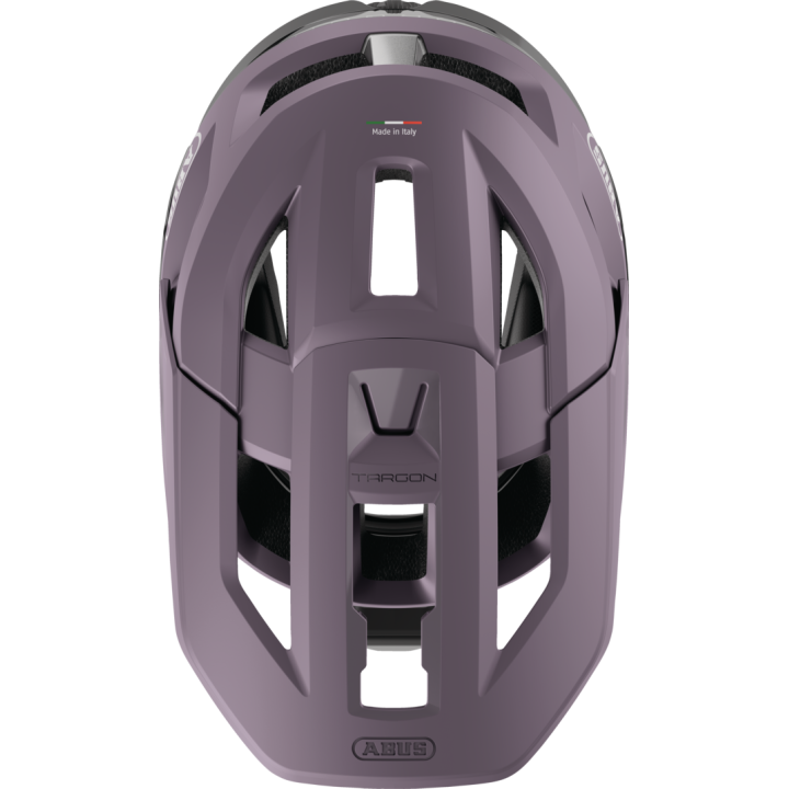 CASQUE ABUS TARGON ASH PURPLE| Accessoires et équipements ...