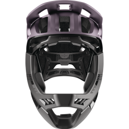 CASQUE ABUS TARGON ASH PURPLE| Accessoires et équipements ...