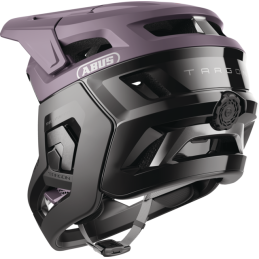CASQUE ABUS TARGON ASH PURPLE| Accessoires et équipements ...