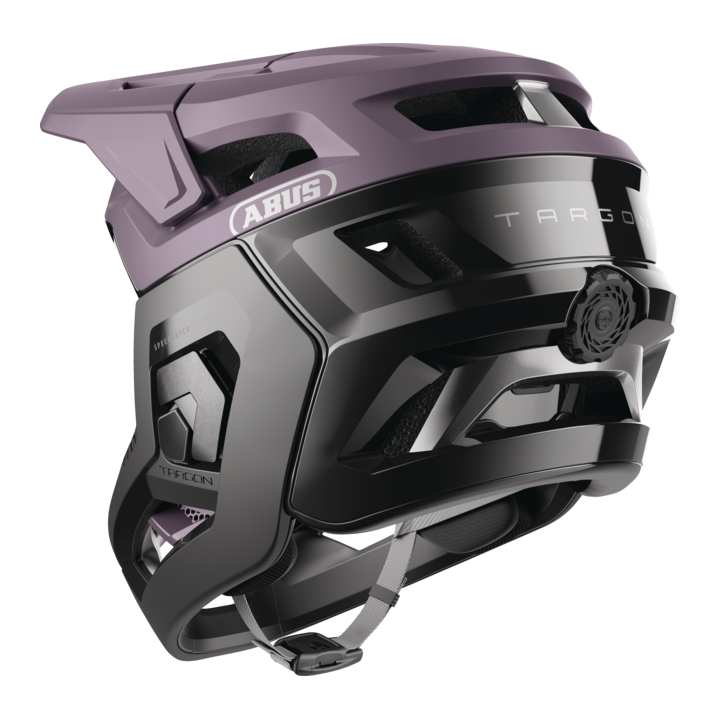CASQUE ABUS TARGON ASH PURPLE| Accessoires et équipements ...